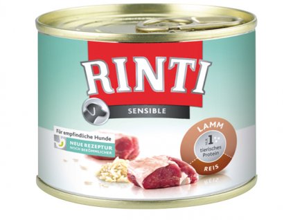 RINTI Sensible různé druhy 185 g