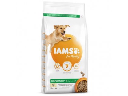 IAMS Dog Adult Large Chicken