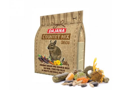 1792 2 dajana country mix osmak degu 500 g