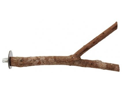 Bidýlko BIRD JEWEL dřevěné přírodní 20 cm