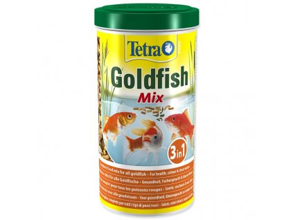 TETRA Pond Goldfish Mix (1l)