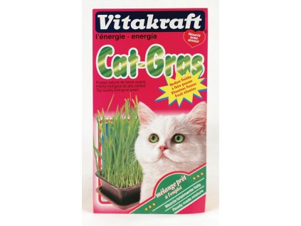 Cat Gras VITAKRAFT 120 g