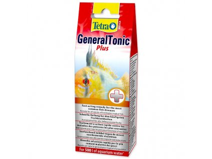 TETRA Medica GeneralTonic Plus 20 ml