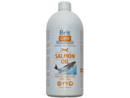 Brit lososový olej 1000 ml