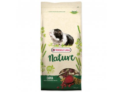 Krmivo VERSELE-LAGA Nature pro morčata 700g