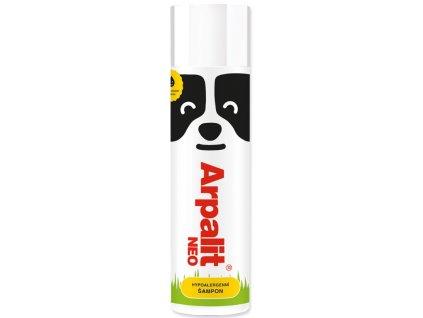 Arpalit šampon hypoalergenní 250 ml