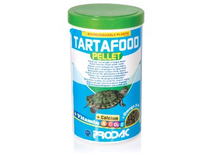 Prodac Tartafood peletky 350 g