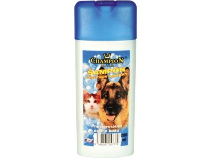 vyr 2488sampon CHAMPION vyzivny 200ml