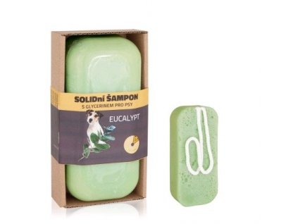 TC Solid šampon eucalypt 200 g