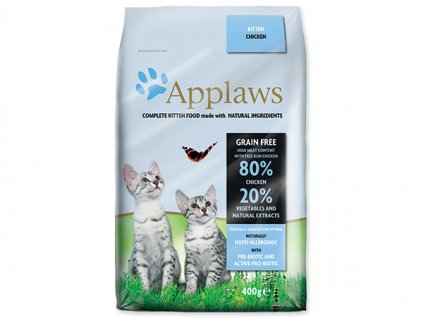 APPLAWS Dry Kitten