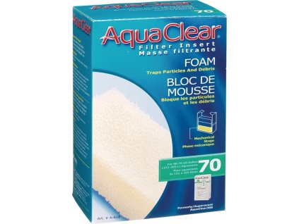 Náplň molitan náhradní AQUA CLEAR 70 (AC 300)