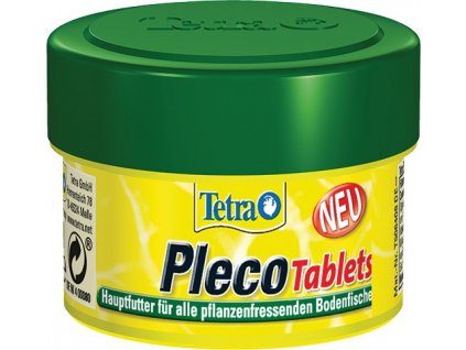 TETRA Pleco Tablets 58 tablet