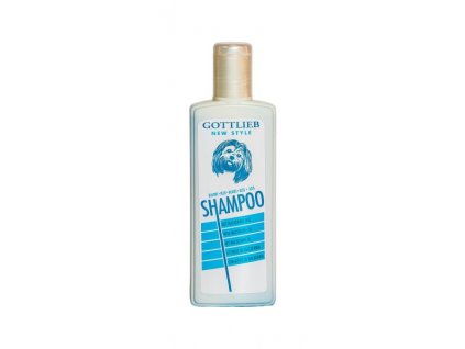Gottlieb Blue šampon vybělující 300 ml