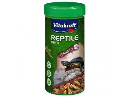 Vitakraft Repti mix Carnivor 250 ml