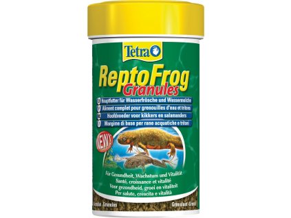 TETRA Repto Frog Granules 100 ml