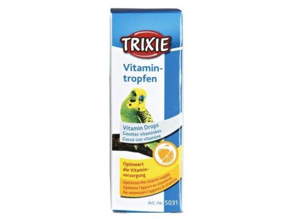 Vitamin-Tropfen - vitamínové kapky 15 ml