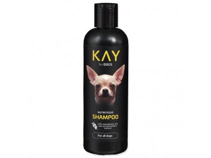 Šampon KAY for DOG vyživující 250 ml