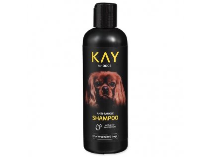 Šampon KAY for DOG proti zacuchání 250 ml