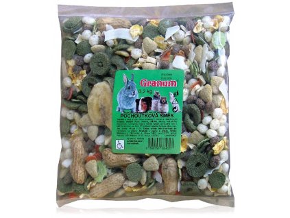 Granum pochoutková směs pro hlodavce, 200 g