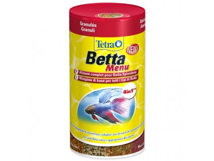 TETRA Betta Menu 100 ml