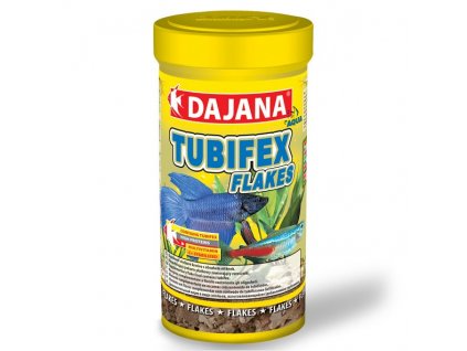 28612 dajana tubifex vlocky 250 ml