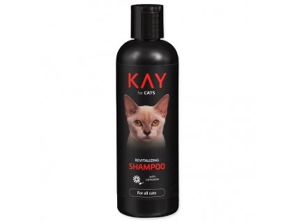 Šampon KAY for CAT pro obnovu srsti 250 ml