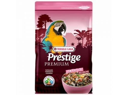 Versele Laga Prestige Premium pro velké papoušky 2 kg