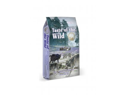 Taste of the Wild Sierra Mountain Canine 2 kg a
