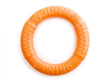 jk animals eva pena magic ring 17 cm oranzovy 1