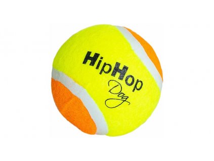 Tenisový míč plněný, plovoucí 6,5 cm