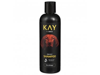 Šampon KAY for DOG s tea tree olejem 250ml