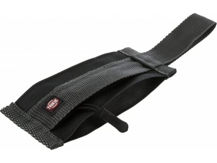 Tréninkový pešek polyester 6 x 15 cm, s kapsičkou a poutkem 1