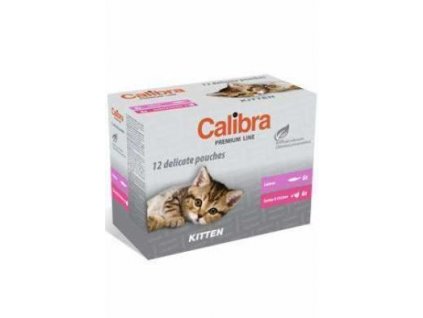 calibra kitten 12ks