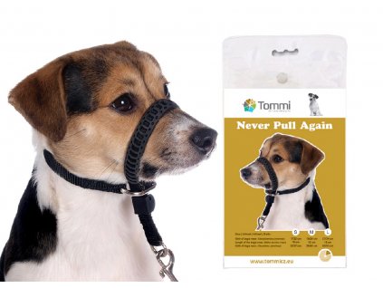 Tommi výcviková ohlávka různé velikosti