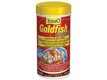 Tetra Goldfish Energy 250 ml