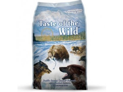 Taste of the Wild Pacific Stream 12,2 kg