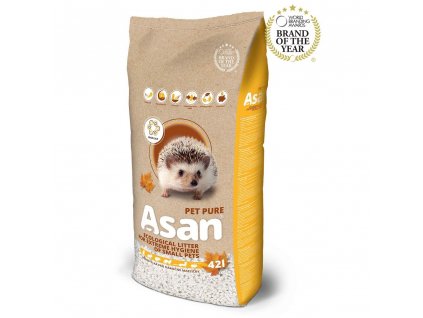 Asan Pet Pure, 42l