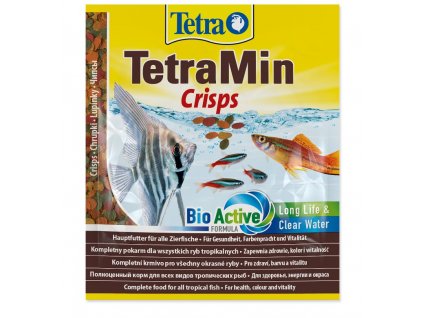 tetramin crisps sáček