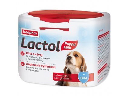 32829 mleko susene beaphar lactol puppy milk 500 g