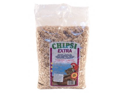 Drť JRS Chipsi Extra XXL 2,8 kg