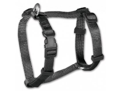 Nylonový postroj na psy L 45 / 60 cm