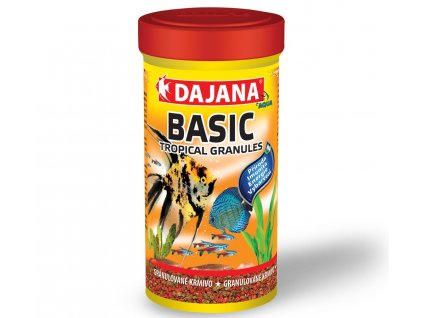 Dajana Basic granules 100 ml