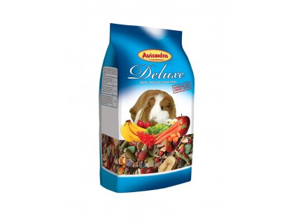 krmivo avicentra delux pro morcata 500g