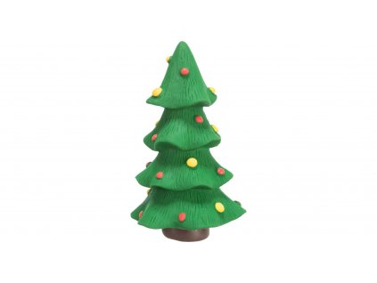 Xmas TREE, vánoční stromek, 12 cm, latex