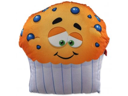 Hračka DOG FANTASY muffin velký 28 cm 1ks