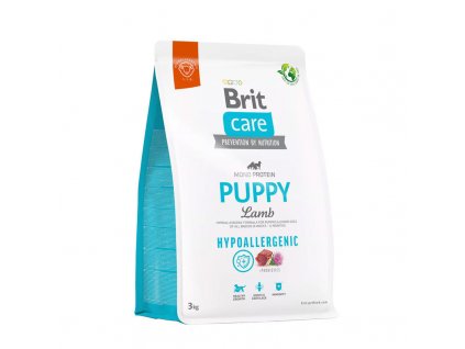 Brit Care Dog Hypoallergenic Puppy 3kg