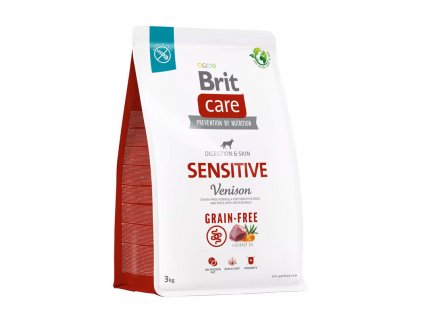 Dog Grain free Sensitive