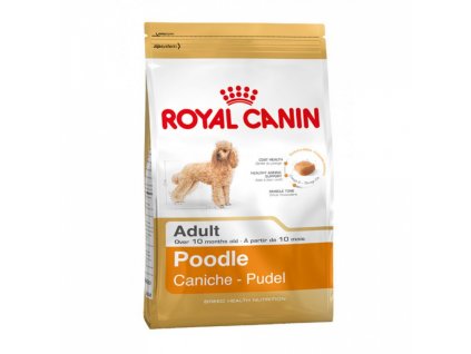 Royal Canin Poodle (Pudl) Adult 500 g
