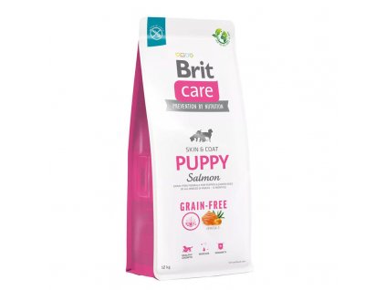 Brit Care Dog Grain free Puppy 12kg