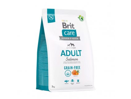 Brit Care Dog Grain free Adult 3kg